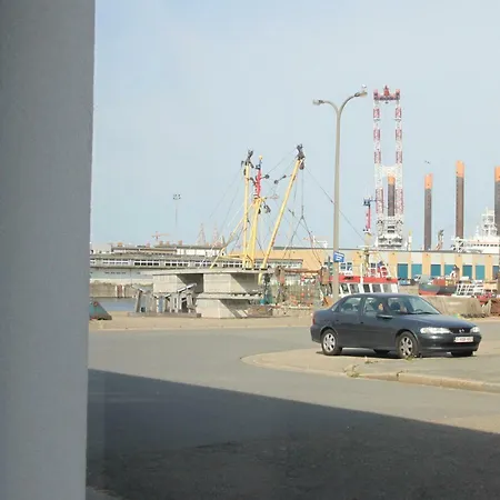 아파트 Baelskaai Harbor 오스텐드
